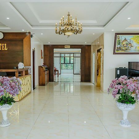 Ngan Ha Hotel Tam Dao Экстерьер фото